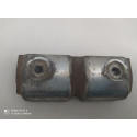 Reforço Gancho Caçamba Ford Courier 1997 A 2003 