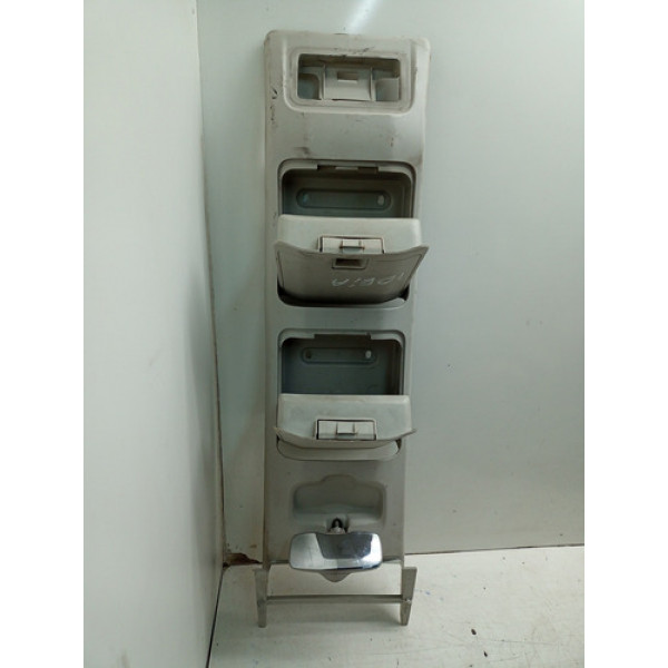 Console Teto Porta Objetos Fiat Idea 2007 A 2011