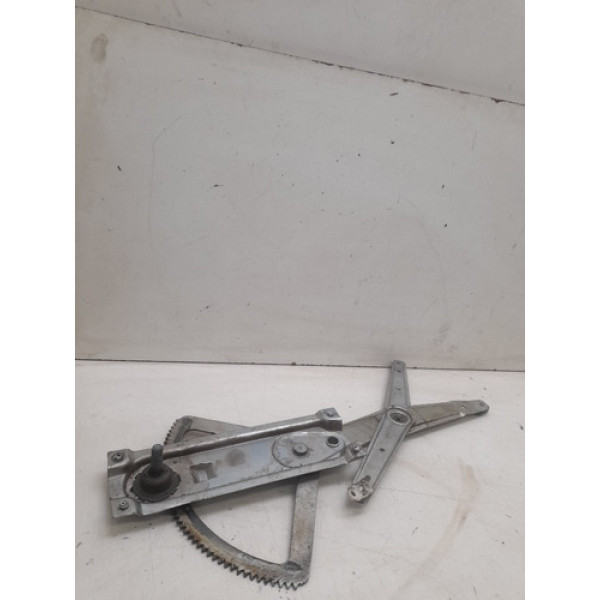 Maquina Vidro Manual Dianteira Esquerda Chevrolet Corsa 2010