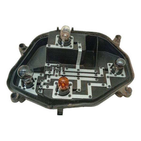 Circuito Soquete Lanterna Direira Ford Ka 2015