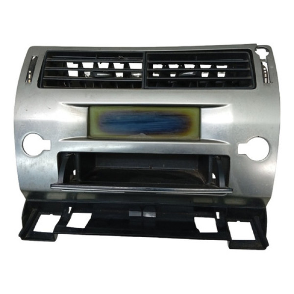 Difusor Said Ar Moldura Painel Citroen C4 2012 9682150977