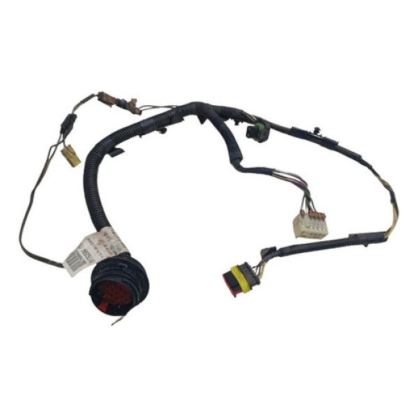 Chicote Porta Dianteira Direita Fiat Palio 2004 51752584