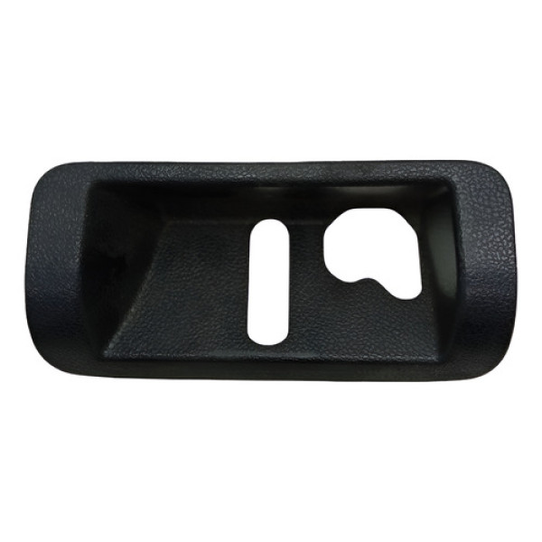 Moldura Batente Porta Mala Renault Kwid 2020 909300814r Preto