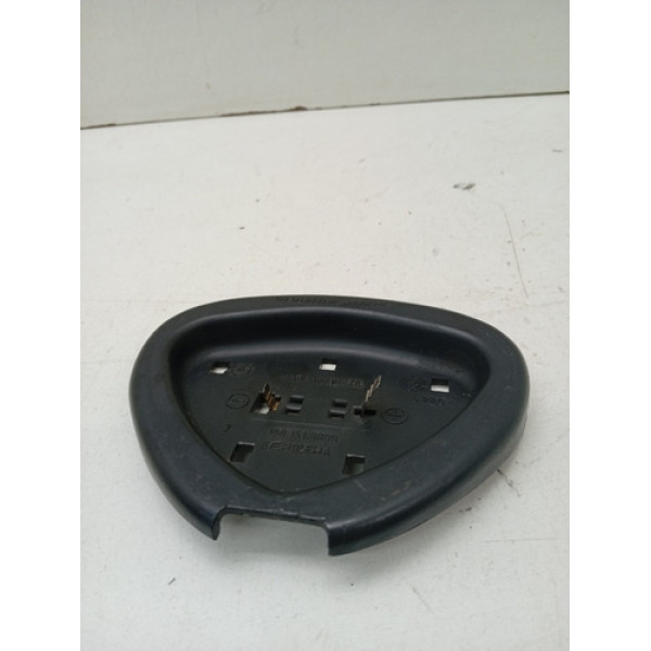 Moldura Tampa Buzina Fiat Palio Strada 2001 A 2009