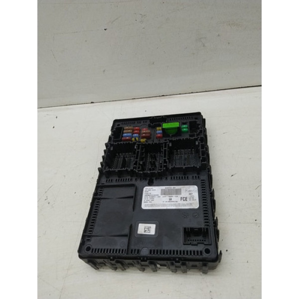 Módulo Bcm Ford Ka 2014 2020 Ju5t15604fce