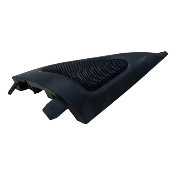 Acabamento Interno Retrovisor Direito Chevrolet Airtrek 2003 Preto