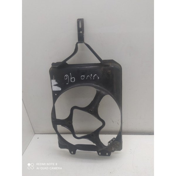 Defletor Ventoinha Sem Ar Fiat Uno 1996-2003