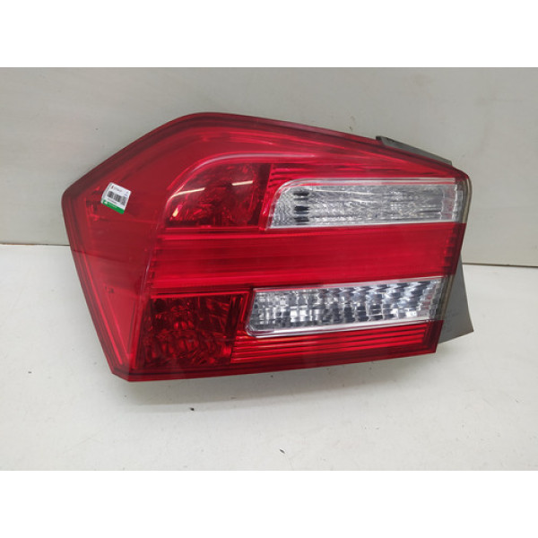 Lanterna Esquerda Honda City 2012
