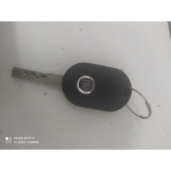 Chave Fiat Comparar Com O Modelo 