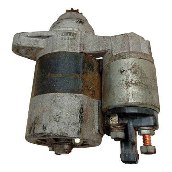 Motor Arranque Partida Volkswagen Gol 2009