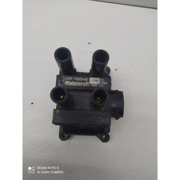 Bobina Ignição Ford Ka Ecosport 1.6 2003