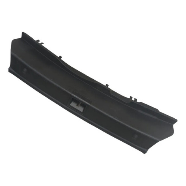 Acabamento Porta Malas Mercedes C200 2007 Preto