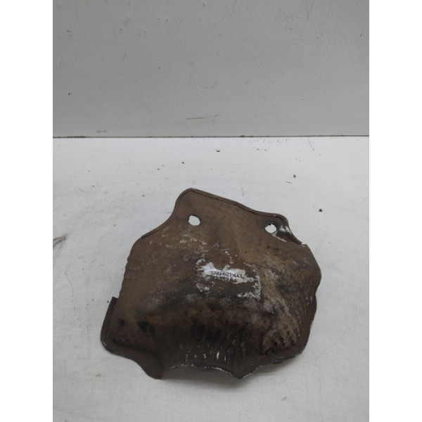 Defletor Termico Cardan Traseiro Volkswagen Tiguan 2012 2016