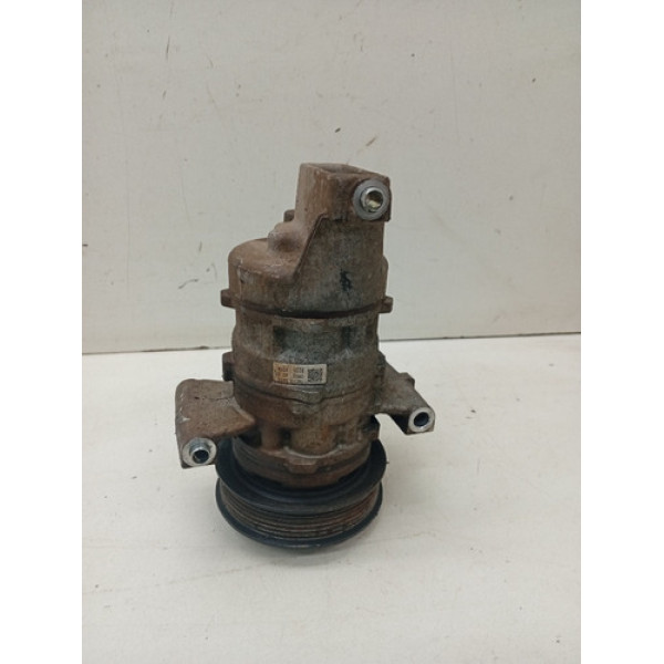 Compressor Ar Ford Fiesta New Ka 1.0 2011 2019 