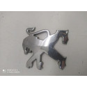 Emblema Tampa Traseira Peugeot 207 2008-2013