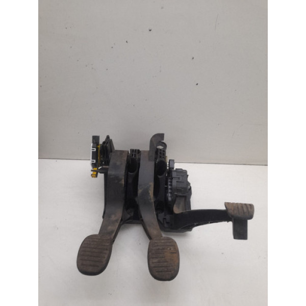 Kit Pedaleira Fiat Uno Vivace Argo Mobi 2016 2020 