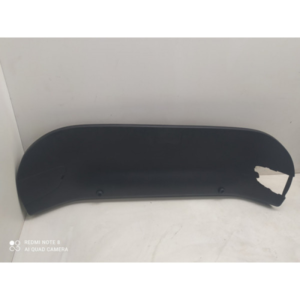 Forro Tampa Traseira Hb20 Hacht 2012 A 2018 Hyundai 