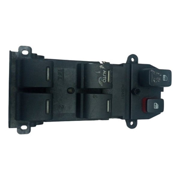 Comando Botão Vidro Dianteiro Esquerdo Honda Fit 2012 A 2019