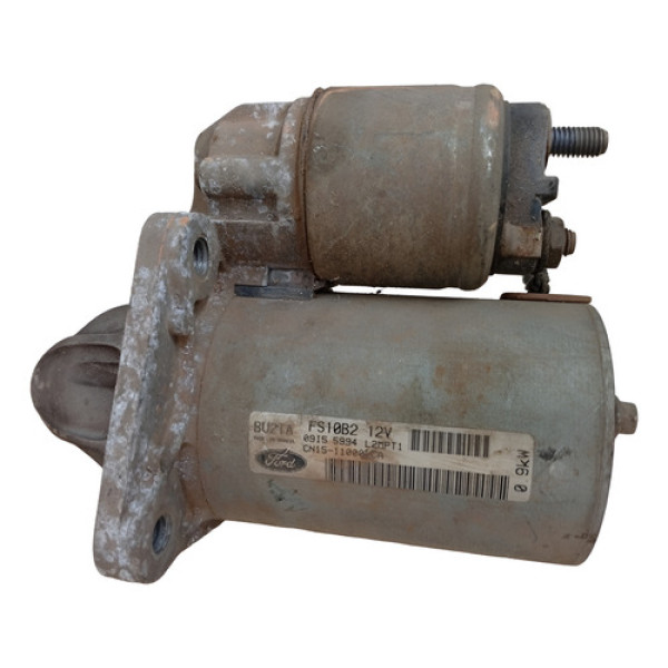 Motor Arranque Partida Ford New Fiesta Ecosport Ka 2014 2019