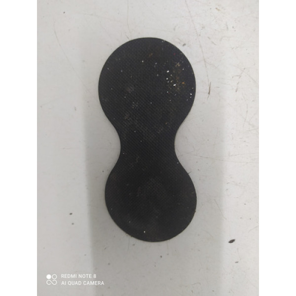 Tapete Porta Copos Volkswagen Gol Parati Saveiro 2000
