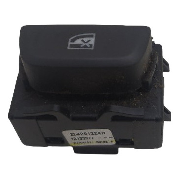 Botão Trava Vidro Renault Duster 2021 2022