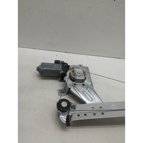 Máquina Vidro Elétrica Traseira Esquerda Peugeot 207 2007 