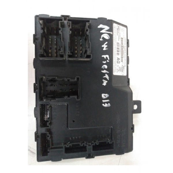 Módulo Controle Ford Fiesta Ecosport Ae8t15k600ag