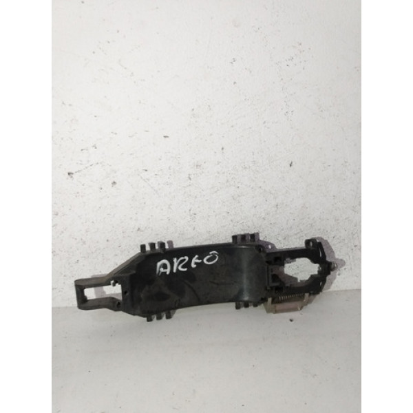 Maçaneta Dianteira Esquerda Fiat Argo 2017