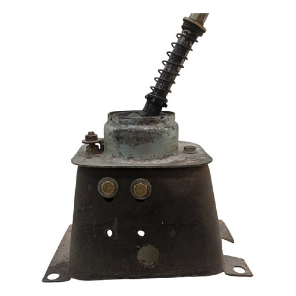 Alavanca Marcha Trambulador Volkswagen Gol G2 1999 Prata