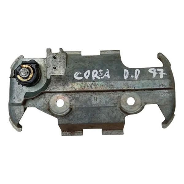 Suporte Maçaneta Dianteira Direito Chevrolet Corsa 1995 1999