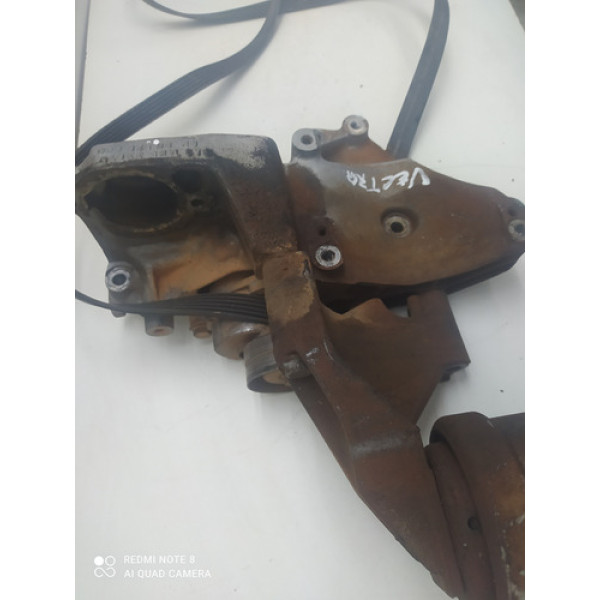 Suporte Compressor Ar Chevrolet Vectra 1999 