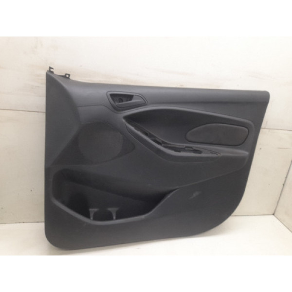 Forro Porta Dianteiro Direito Ford Ka 2015 2019 