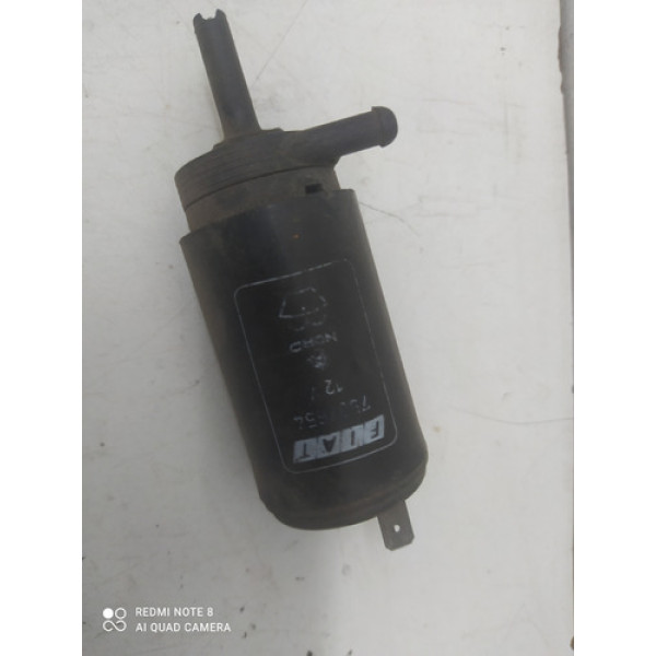 Motor Esguicho Agua Parabrisa Fiat Uno 1995-1998