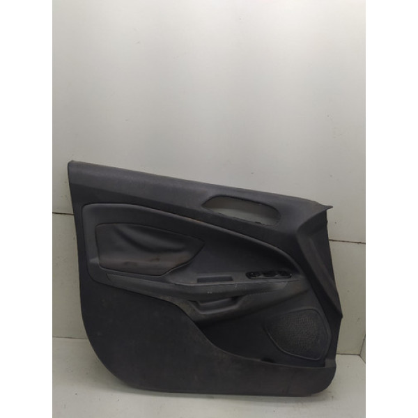 Forro Porta Dianteiro Esquerdo Ford Ecosport 2013 2018