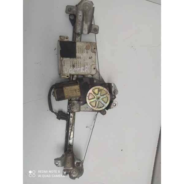 Máquina Vidro Traseiro Direito Chevrolet Vectra 2011