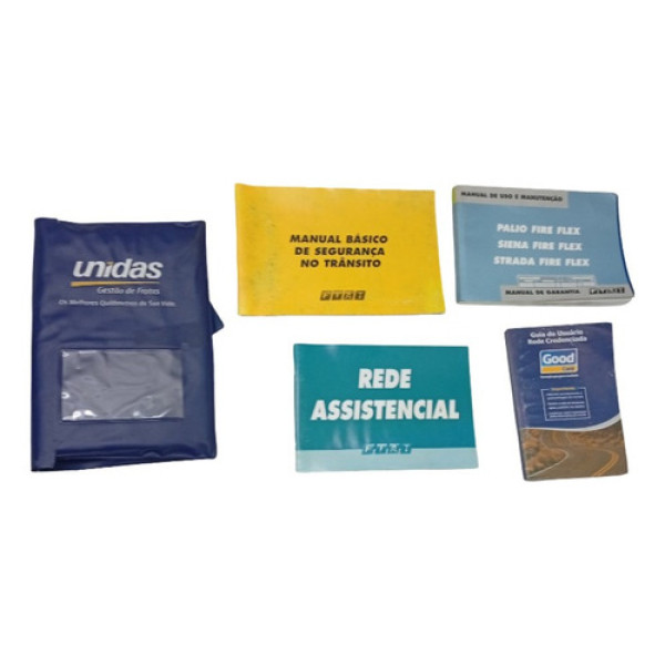 Manual Do Proprietário Fiat Palio