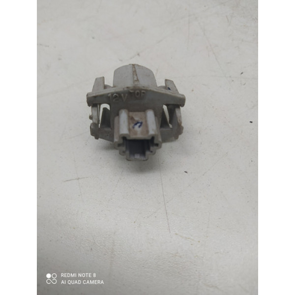 Soquete Luz Placa Honda Civic 1999