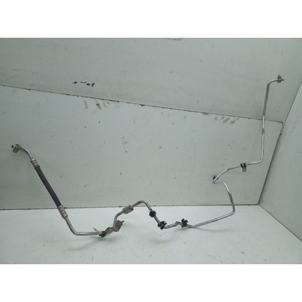 Mangueira Ar Condicionado Renault Logan Sandero 2015 2016