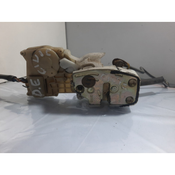 Fechadura Dianteira Esquerda Honda Civic 2000