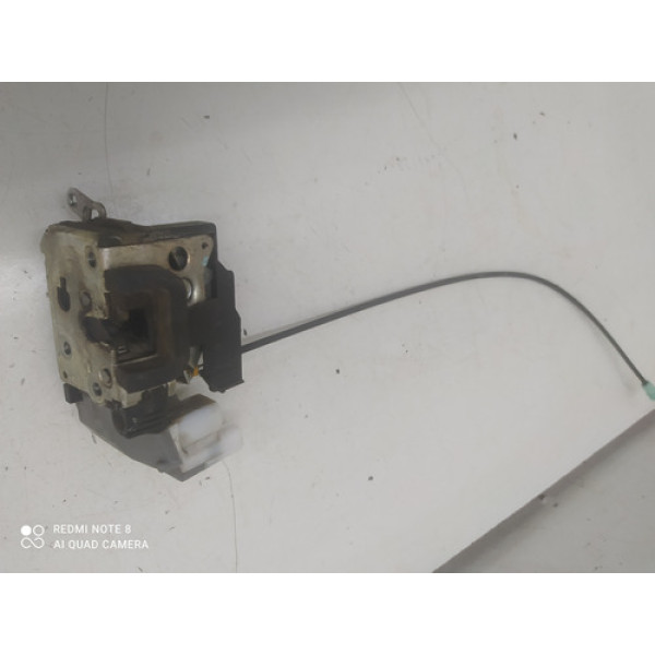 Fechadura Elétrica Traseira Esquerda Ford Fiesta 1.0 2010