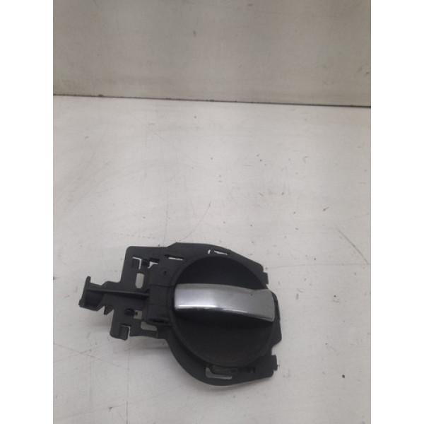 Maçaneta Interna Dianteira Esquerda Citroen C3 2008 2010 