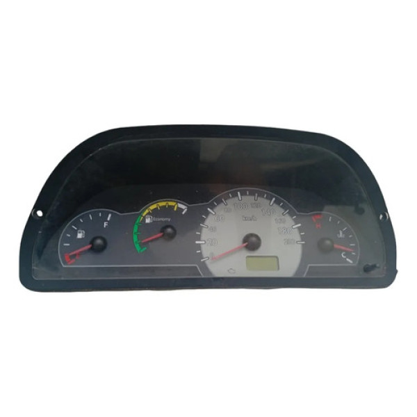 Painel Instrumentos Fiat Uno 2006 2013 Preto