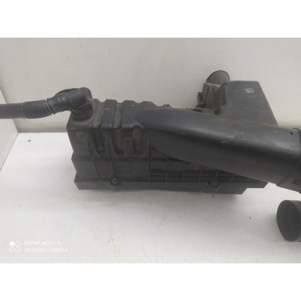 Caixa Com Duto Ar Volkswagen Passat Gol Tsi 2.0 2004-2010