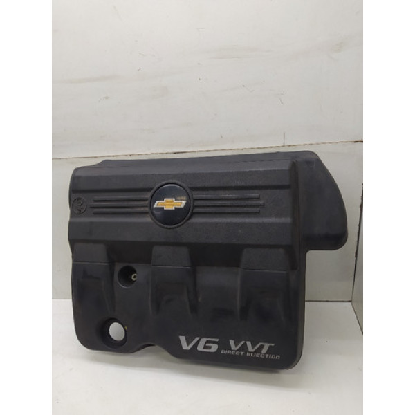 Tampa Capa Motor Chevrolet Captiva 2.4 2010 12641495