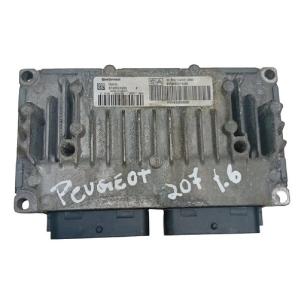 Módulo Câmbio Peugeot 307 2.0 2006 2007 9654232880