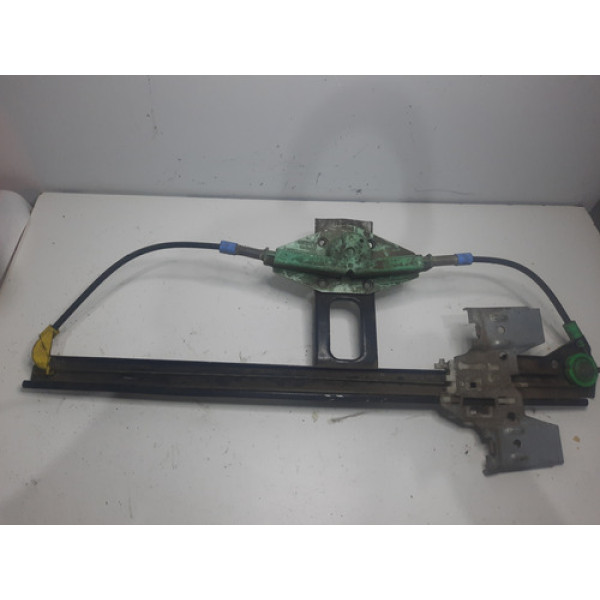 Maquina Vidro Manual Traseiro Esquerdo Vw Golf 96/98