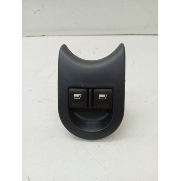 Botão Duplo Vidro Elétrico Citroen C3 2003 2010
