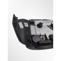 Acabamento Inferior Chave De Seta Fiat Argo 2018 2022 