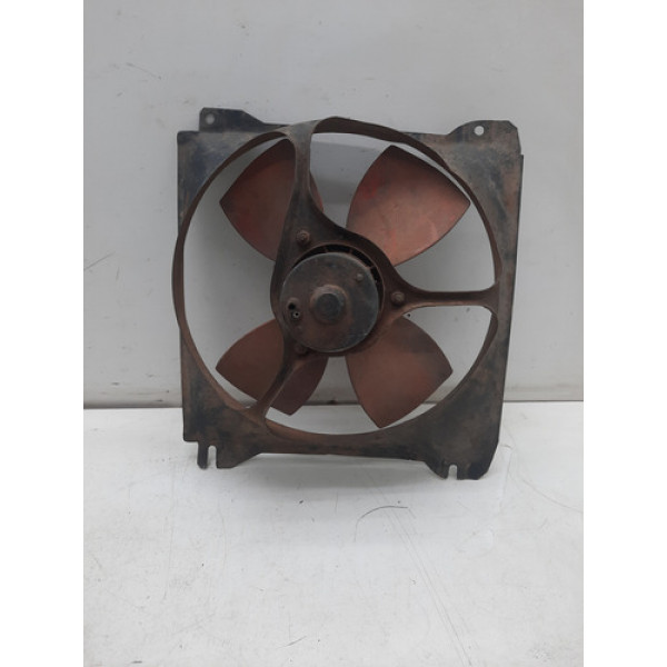 Ventoinha Ventilador Radiador Ford Escort Hobby