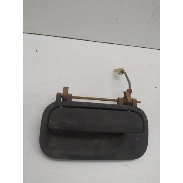Maçaneta Externa Traseira Esquerda Chevrolet Vectra 1996 97